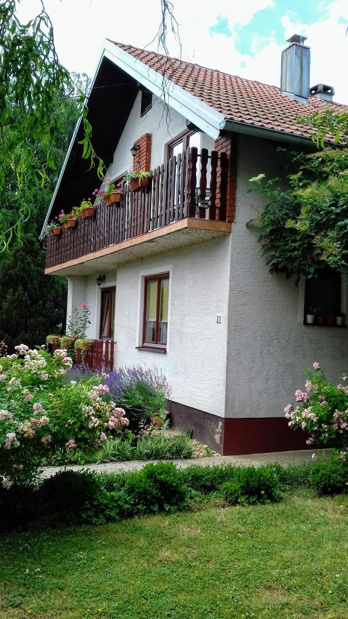 Holiday Home Nena Korenica Zewnętrze zdjęcie