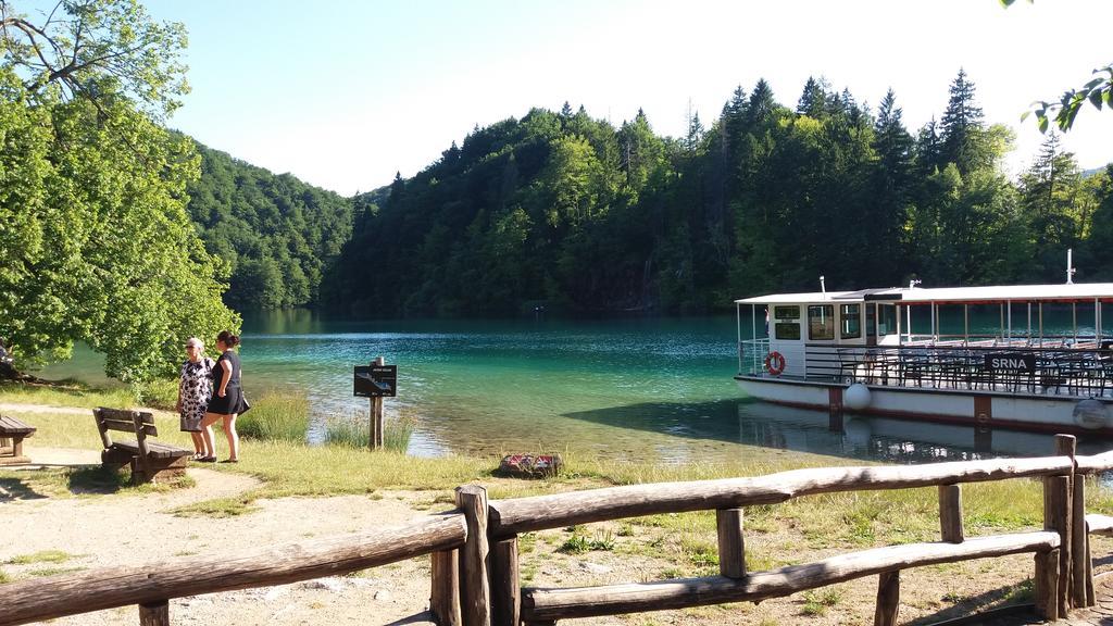 Holiday Home Nena Korenica Zewnętrze zdjęcie